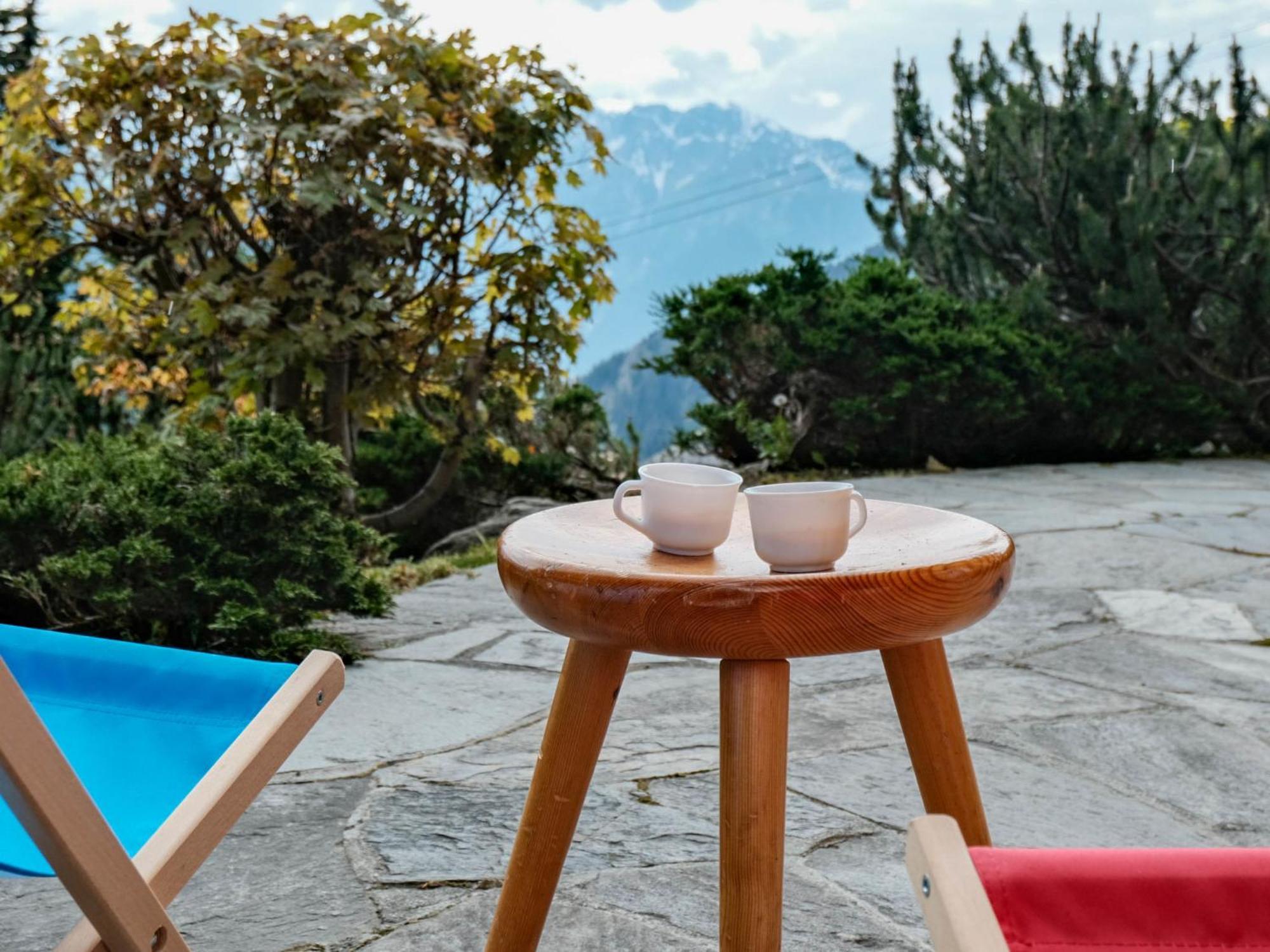 Chalet Biquinou By Interhome 베르비에 외부 사진