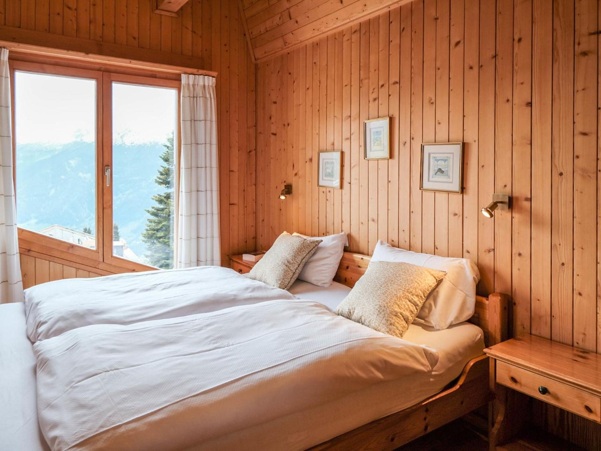 Chalet Biquinou By Interhome 베르비에 외부 사진