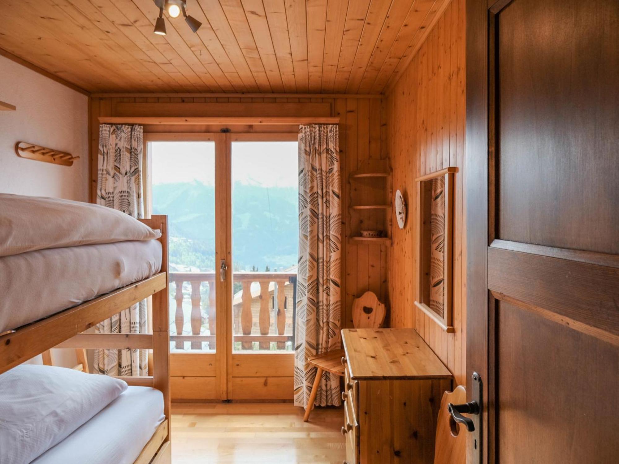 Chalet Biquinou By Interhome 베르비에 외부 사진